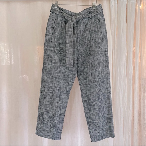 Aritzia Wilfred Margaux Tweed Pants - Picture 5 of 8